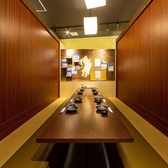 居酒屋かこみ庵宮崎橘通西店の雰囲気3