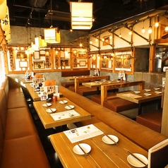 塚田農場 秋葉原中央通り店 宮崎県日南市の雰囲気1