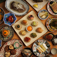 えぶりでい 横浜店のコース写真