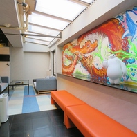 シーンに合わせた使い方が可能