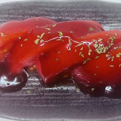 ヤンニョムトマト