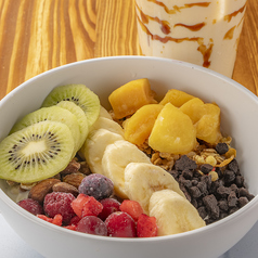 pan do mou パンドムウのコース写真