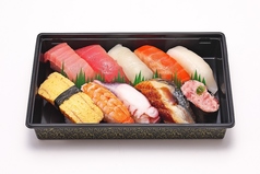 回転寿司 力丸 二見店のおすすめテイクアウト1