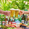 ビアガーデン テラス BBQ GAZEBO TOKYO 新宿の写真