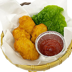 チキンナゲット