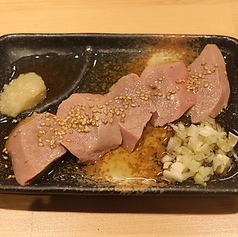 フォアレバー刺し