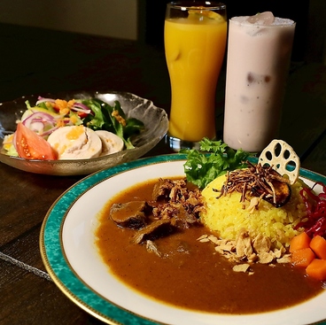 カレーハウスガナパティ 西二見店のおすすめ料理1