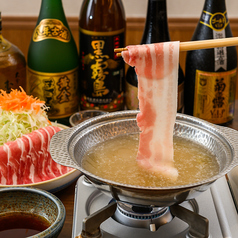 玉城豆腐のしゃぶしゃぶ屋の特集写真