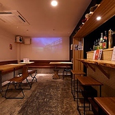 KITCHEN and BAR ハハハの雰囲気3