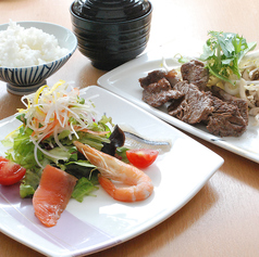 日本料理 鉄板焼 夕桐のコース写真
