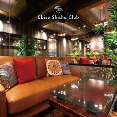 Ebisu Shisha Club エビス シーシャ クラブのコース写真