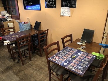 TCG ボードゲームCafe&Bar スターダストの雰囲気1