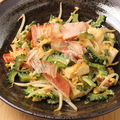 料理メニュー写真&nbsp;ゴーヤーちゃんぷるー