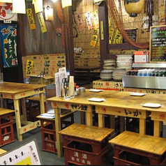 サザン食堂の雰囲気3