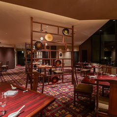 Japanese-Chinese Cuisine Sohの雰囲気1