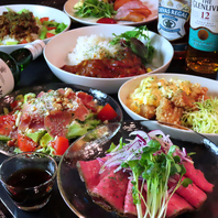 錦の夜を彩る◆深夜まで美酒と料理を堪能！