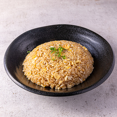 にんにくチャーハン
