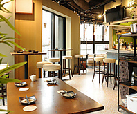 11:30～ランチ営業中！お手頃価格でお試しいただけます