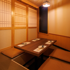 海炎 飯田橋店の雰囲気1