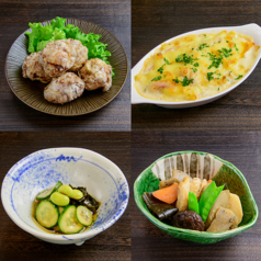 やさしい味わいと、洗練された仕立て