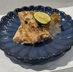 焼きはらす（サーモン）