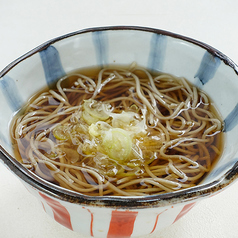 かけそば