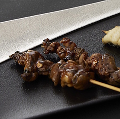 鰻肝串焼(1本)