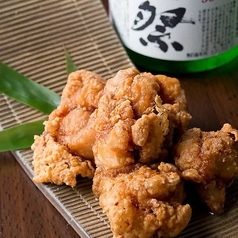 若鶏の唐揚げ