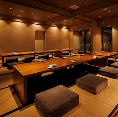 極上肉と海鮮　個室居酒屋　酒肴庵～SYUKOAN～　岡山駅前店特集写真1