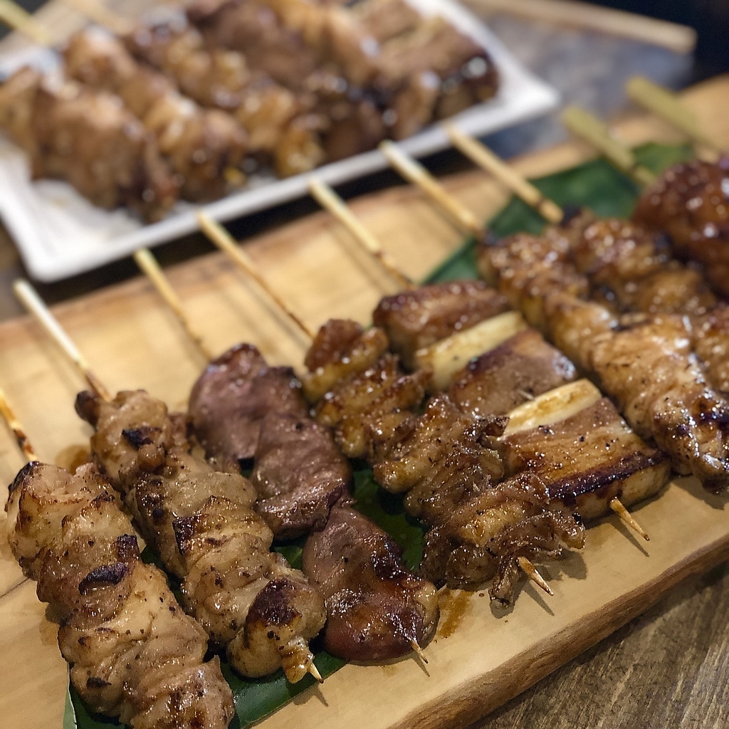 お1人様でもゆっくりできるようにカウンター席もあります!今日も焼鳥とビールが旨い!!