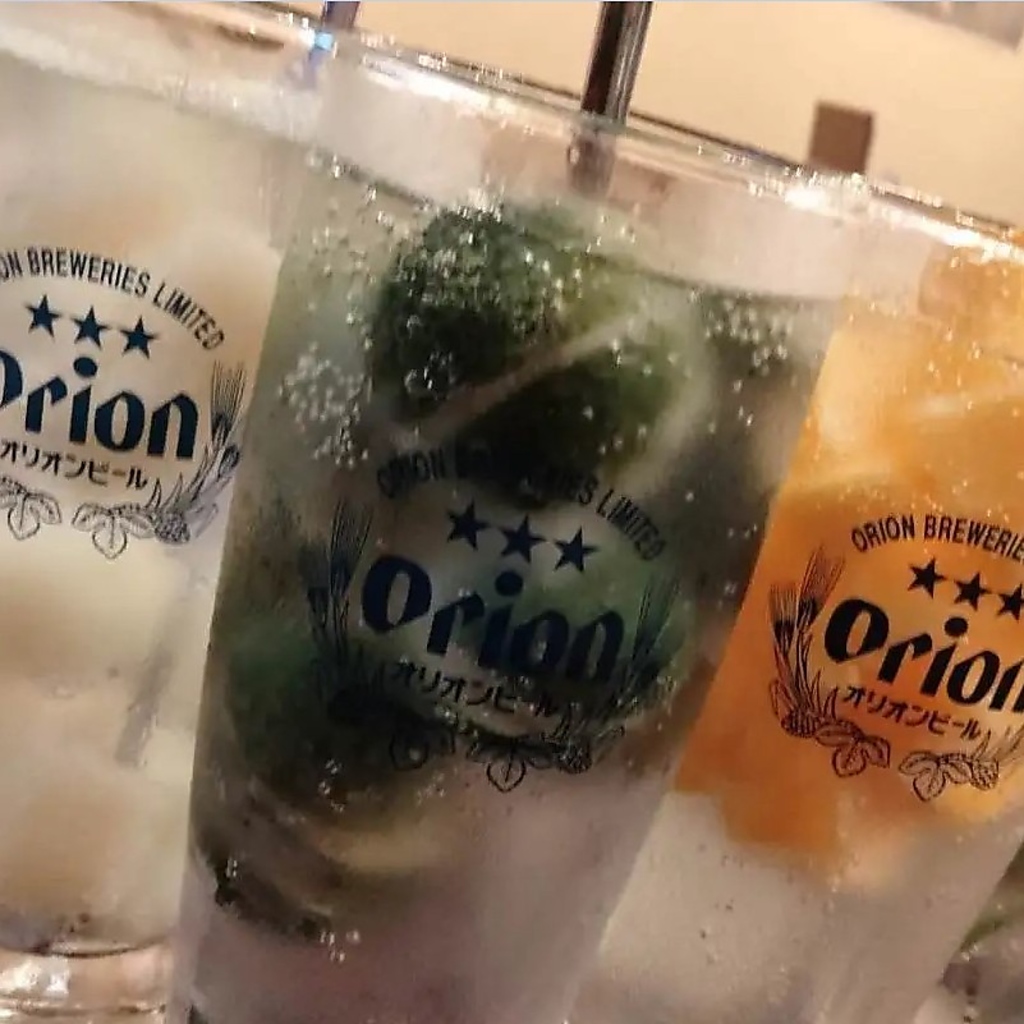 産地直送の果物を使ったフルーツサワーは女性人気のメニュー!果物の食感とサワーの喉越しは相性抜群!