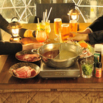 お酒・ソフトドリンクが160種類以上の充実ラインナップ！お好みのドリンクをどうぞご満喫ください★