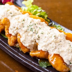 若鶏のチキン南蛮