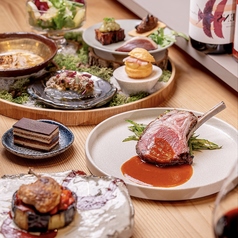 きらくのおすすめ料理3