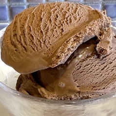 本日のジェラート