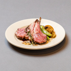 仔羊のロースト