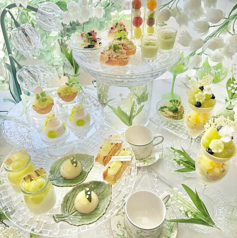 オートクチュールカフェ HAUTE COUTURE CAFEのコース写真