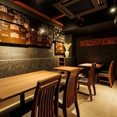 魚と煮込みとわら焼きと　とととの雰囲気2