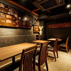 魚と煮込みとわら焼きと　とととの雰囲気2