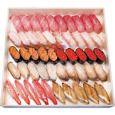 鮨勘お持ち帰り寿司