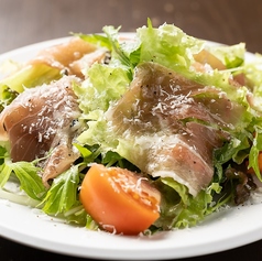 生ハムサラダ