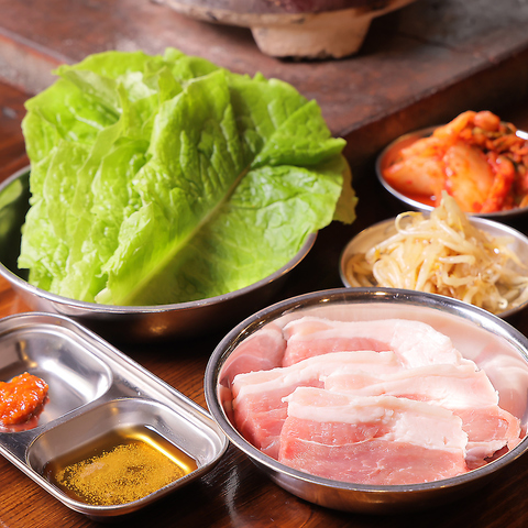 豚焼肉専門店 とんとん(奈良県内その他/焼肉・ホルモン)＜ネット予約可