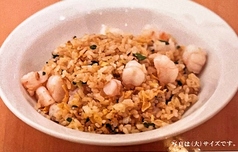 エビ炒飯(小)