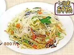 焼きビーフン