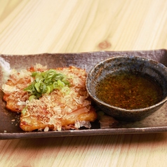 山芋のトロっと焼き