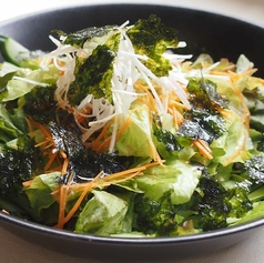 チョレギサラダ