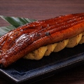 料理メニュー写真 うなぎ出汁巻き
