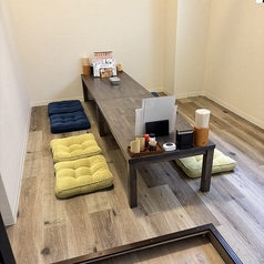禁煙席小上がり８名様×１※テーブル繋げての個室利用OKです！【5名様～8名様のご利用の場合に限り個室利用OK】