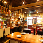 各種宴会にもぴったりのおしゃれで寛げる空間♪