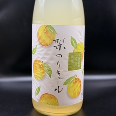 来福　梨のリキュール